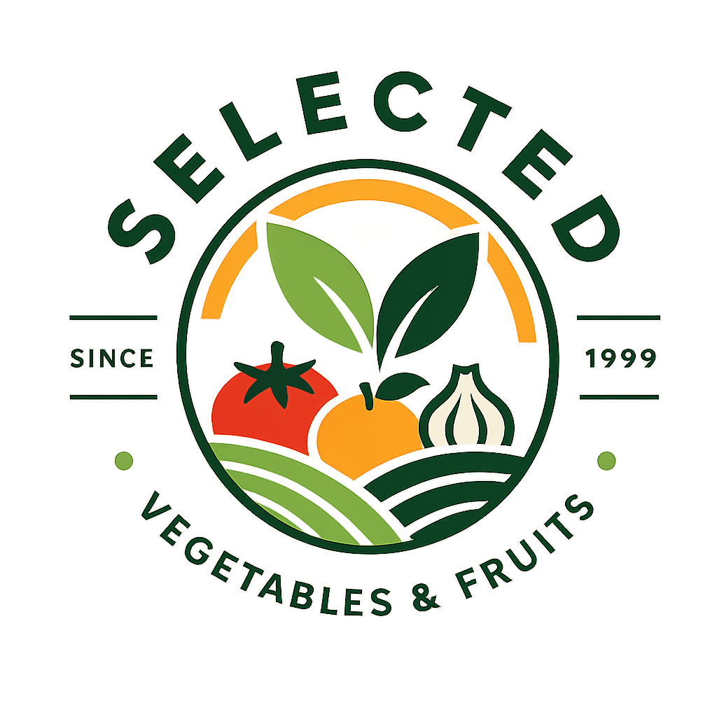 Selected Vegetable